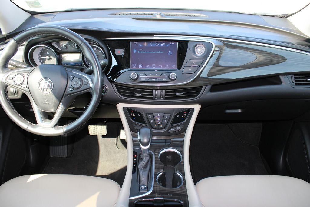 2020 Buick Envision Essence Group