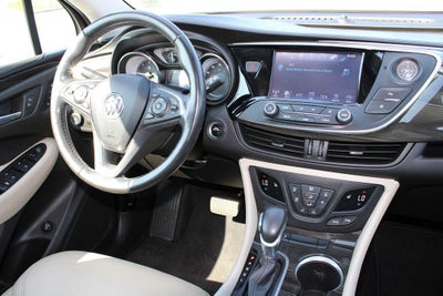 2020 Buick Envision Essence Group