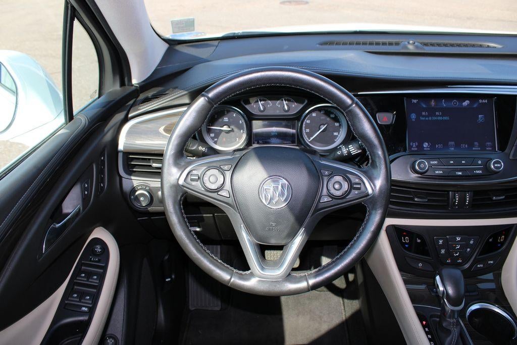 2020 Buick Envision Essence Group