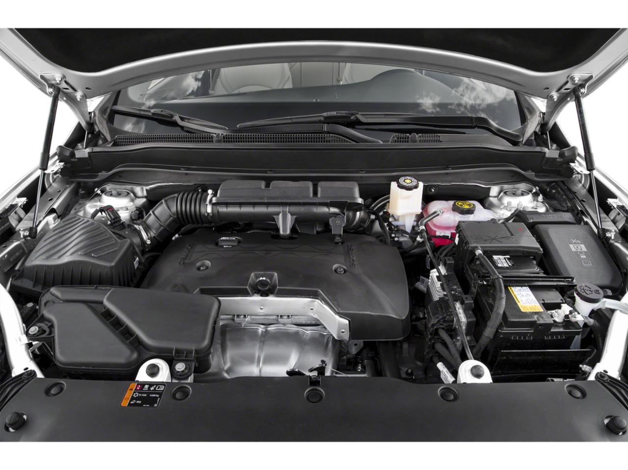 2020 Buick Envision Essence Group
