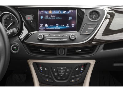 2020 Buick Envision Essence Group