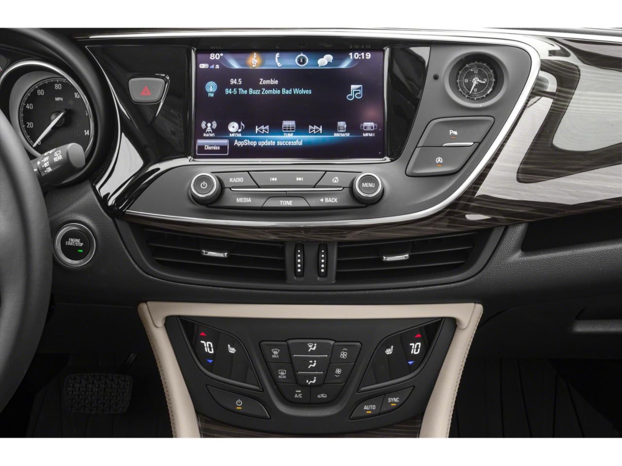 2020 Buick Envision Essence Group