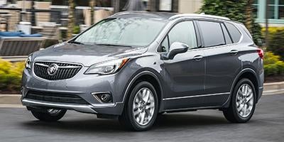 2020 Buick Envision Essence Group