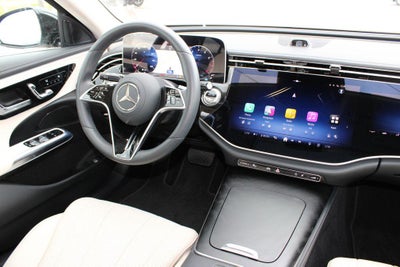2025 Mercedes-Benz E-Class E 350