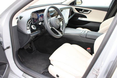 2025 Mercedes-Benz E-Class E 350