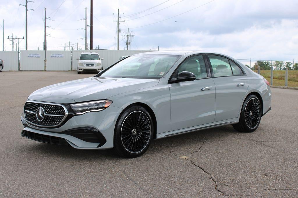 2025 Mercedes-Benz E-Class E 350