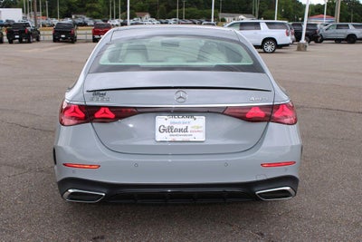 2025 Mercedes-Benz E-Class E 350