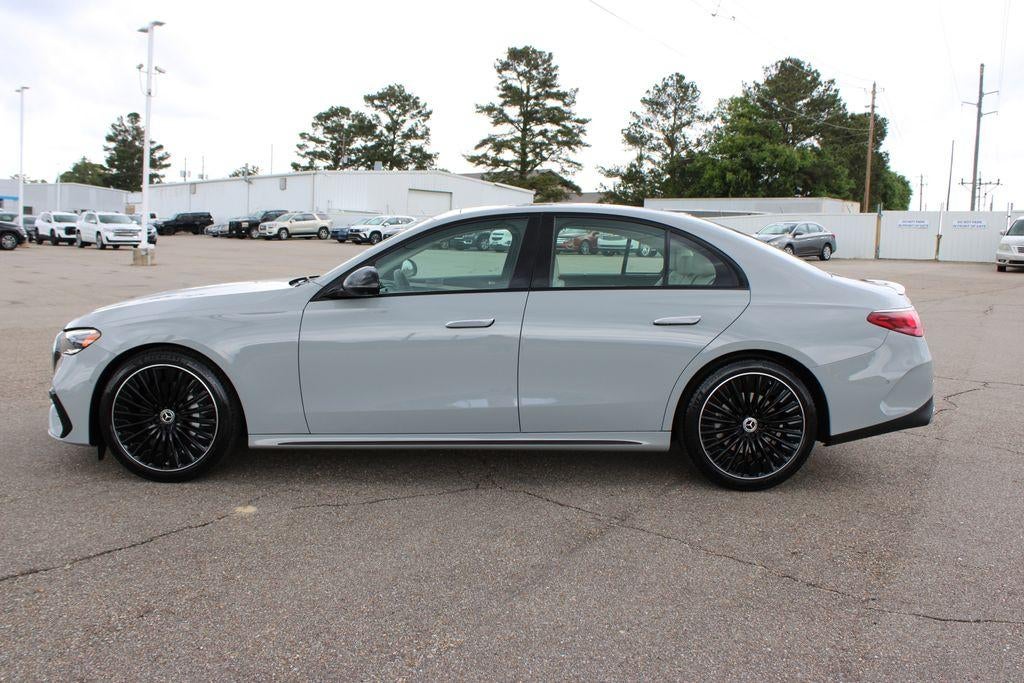 2025 Mercedes-Benz E-Class E 350