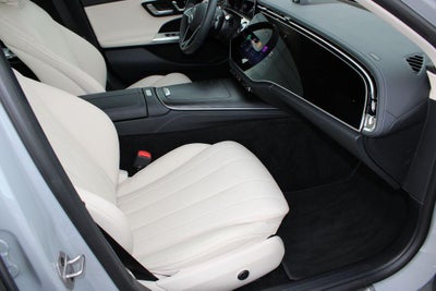 2025 Mercedes-Benz E-Class E 350