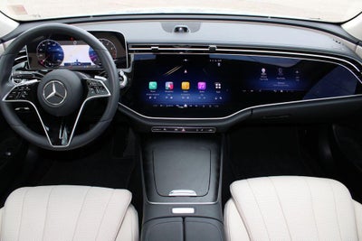 2025 Mercedes-Benz E-Class E 350