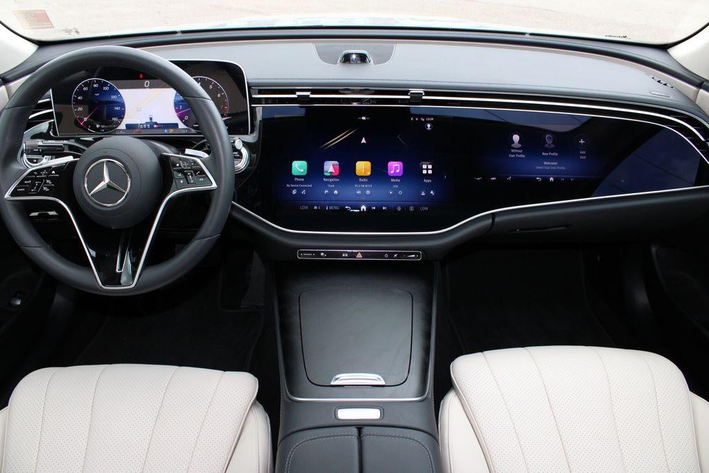 2025 Mercedes-Benz E-Class E 350