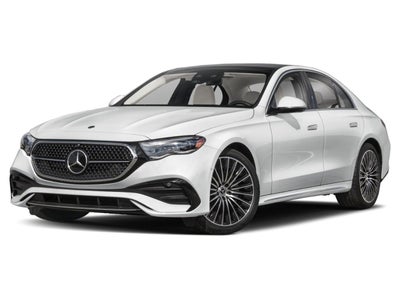 2025 Mercedes-Benz E-Class E 350