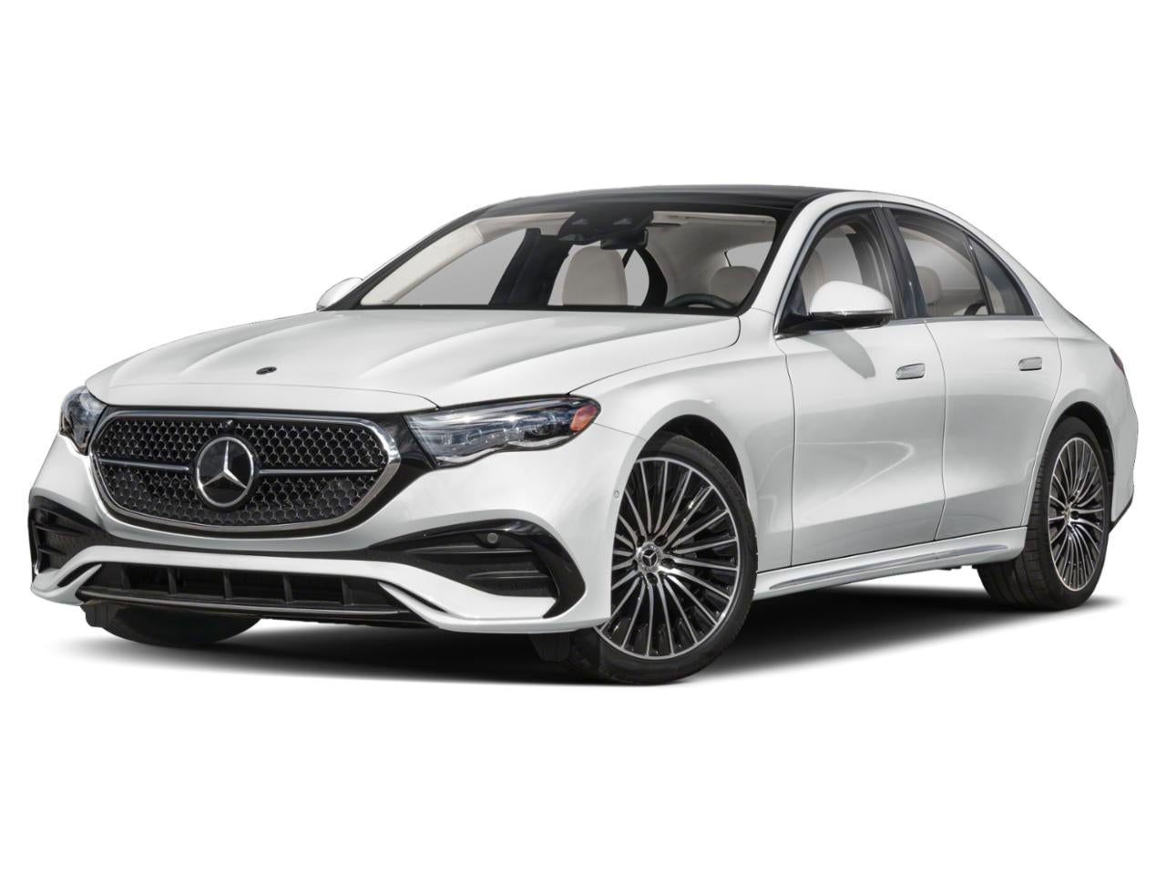 2025 Mercedes-Benz E-Class E 350