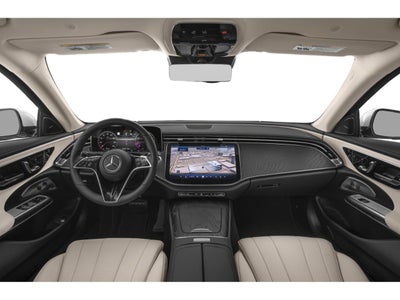 2025 Mercedes-Benz E-Class E 350