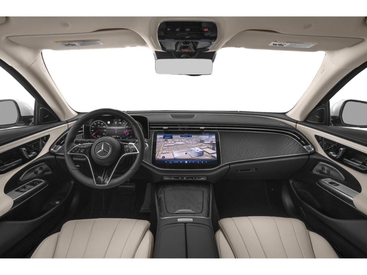 2025 Mercedes-Benz E-Class E 350