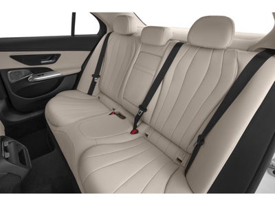 2025 Mercedes-Benz E-Class E 350