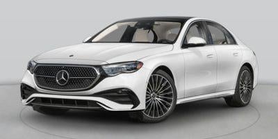 2025 Mercedes-Benz E-Class E 350