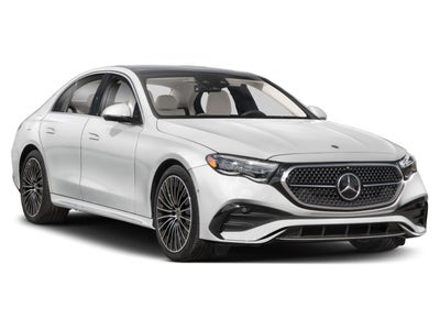 2025 Mercedes-Benz E-Class E 350