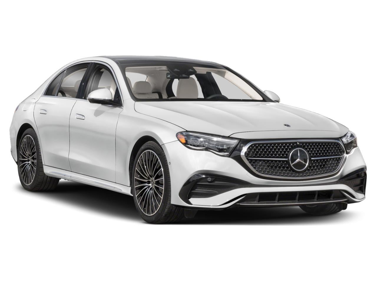 2025 Mercedes-Benz E-Class E 350
