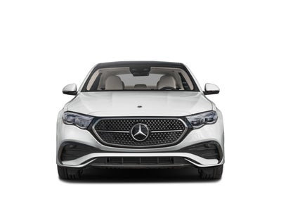 2025 Mercedes-Benz E-Class E 350
