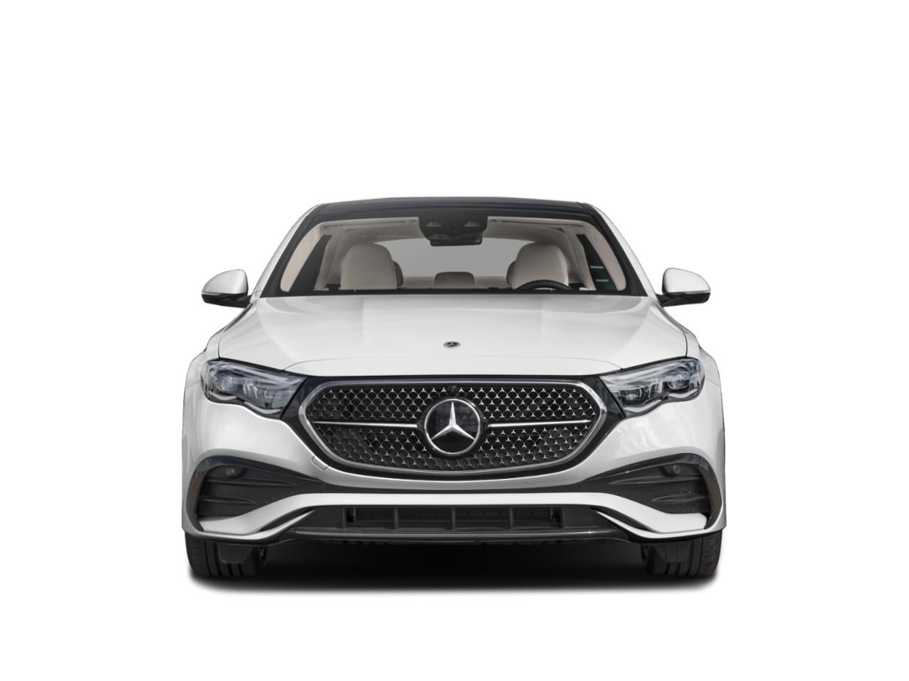 2025 Mercedes-Benz E-Class E 350