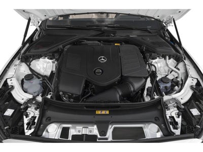 2025 Mercedes-Benz E-Class E 350