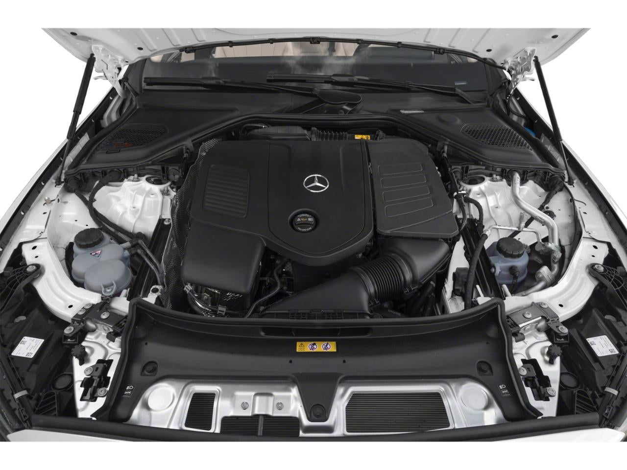 2025 Mercedes-Benz E-Class E 350