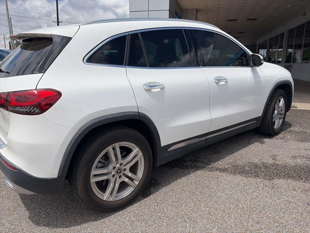 2021 Mercedes-Benz GLA GLA 250