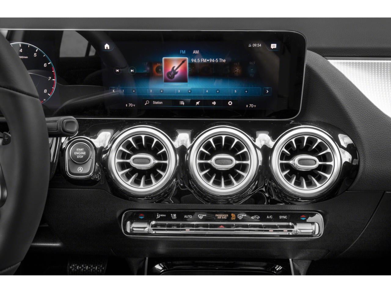 2021 Mercedes-Benz GLA GLA 250