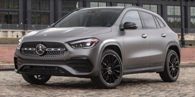 2021 Mercedes-Benz GLA GLA 250