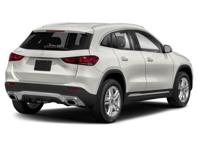 2021 Mercedes-Benz GLA GLA 250