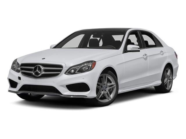 2014 Mercedes-Benz E-Class E 350 Sport