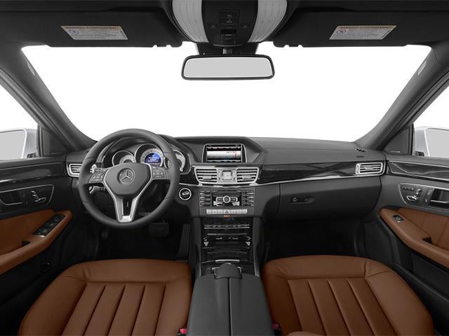 2014 Mercedes-Benz E-Class E 350 Sport