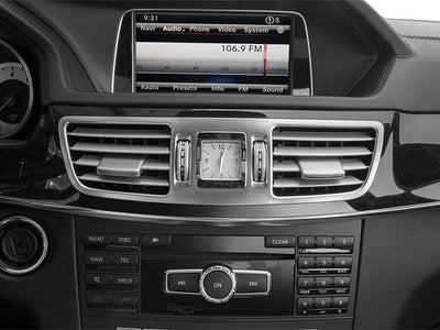 2014 Mercedes-Benz E-Class E 350 Sport