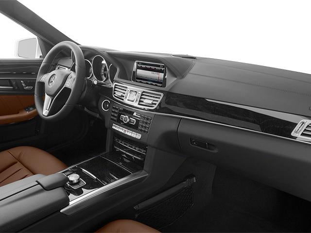 2014 Mercedes-Benz E-Class E 350 Sport