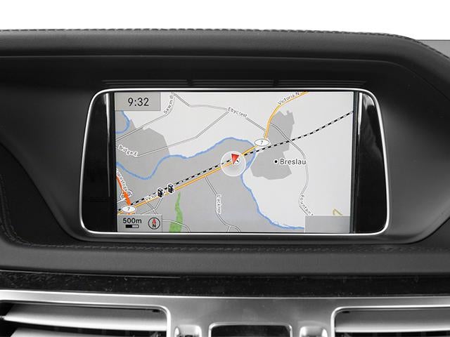 2014 Mercedes-Benz E-Class E 350 Sport