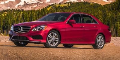 2014 Mercedes-Benz E-Class E 350 Sport