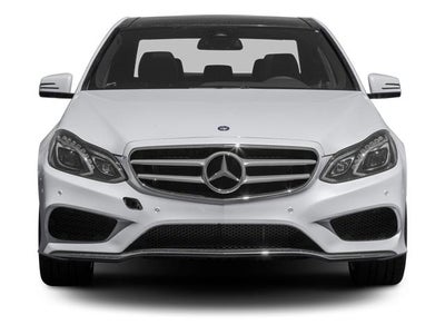 2014 Mercedes-Benz E-Class E 350 Sport