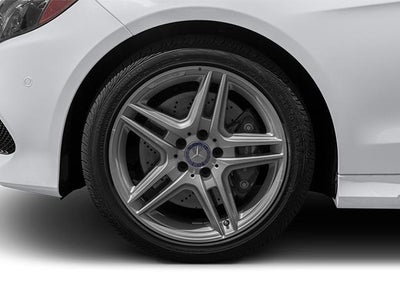 2014 Mercedes-Benz E-Class E 350 Sport