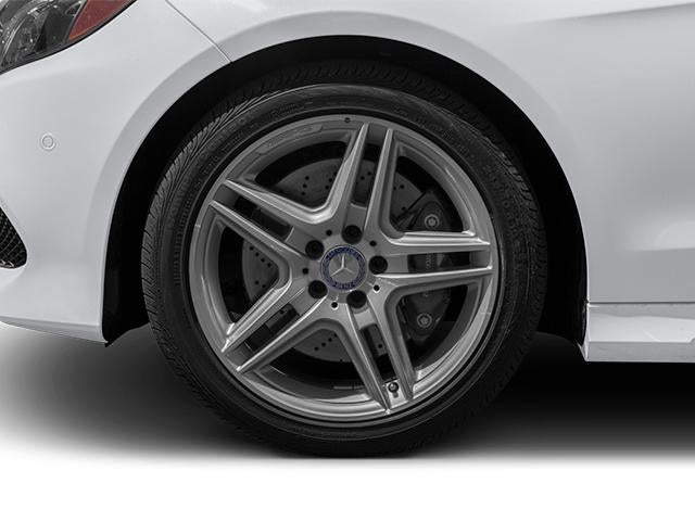 2014 Mercedes-Benz E-Class E 350 Sport