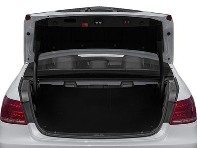 2014 Mercedes-Benz E-Class E 350 Sport