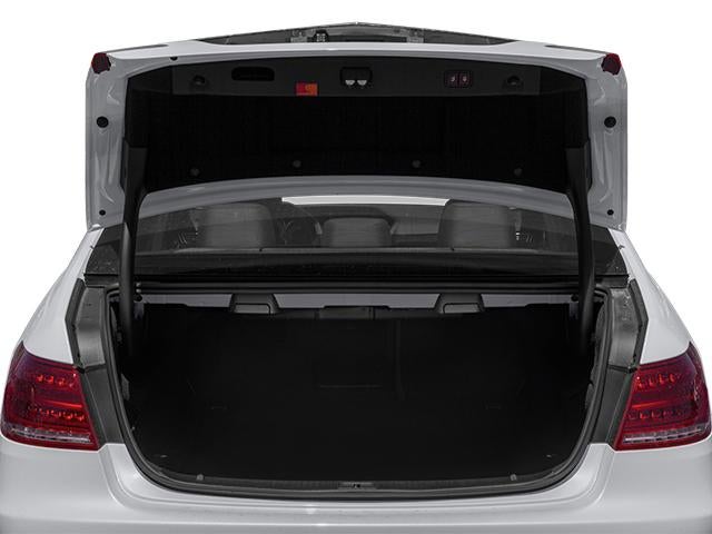 2014 Mercedes-Benz E-Class E 350 Sport
