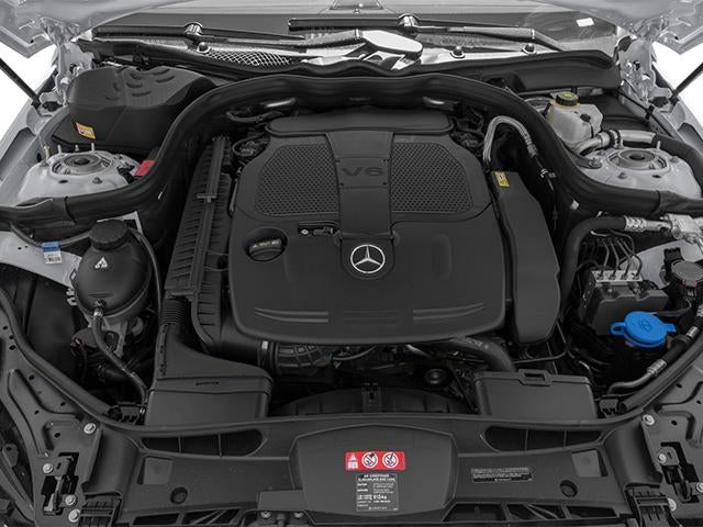 2014 Mercedes-Benz E-Class E 350 Sport
