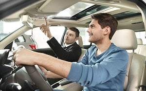 Schedule a test drive at Gilland GMC in Ozark, AL.