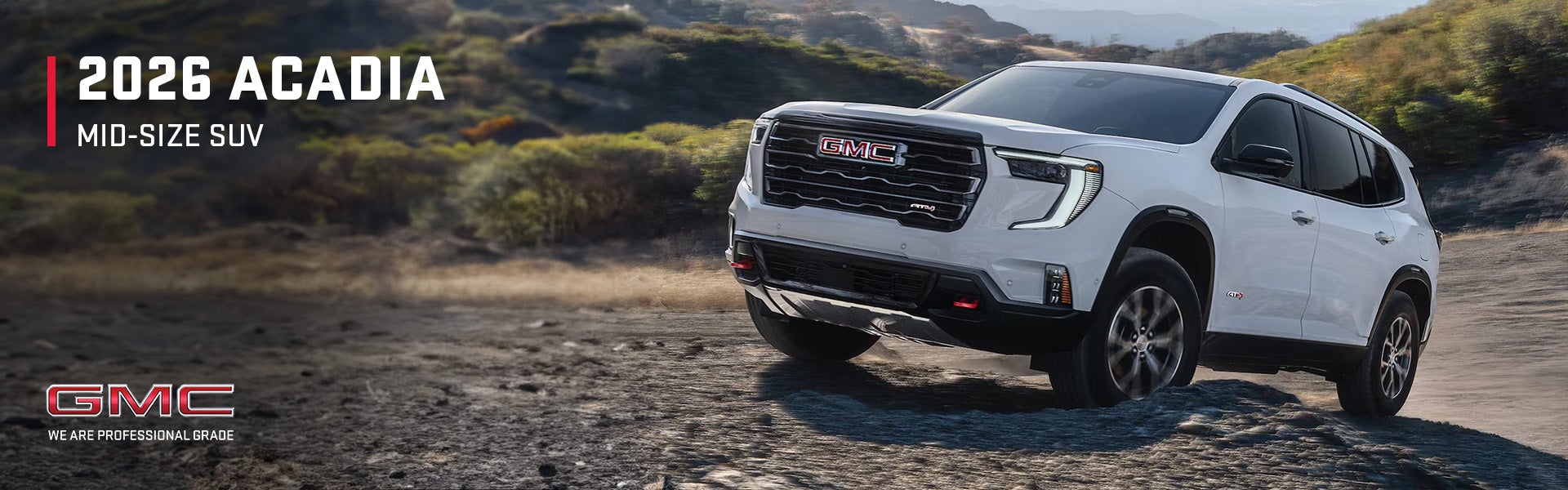 2026 GMC Acadia in Ozark AL