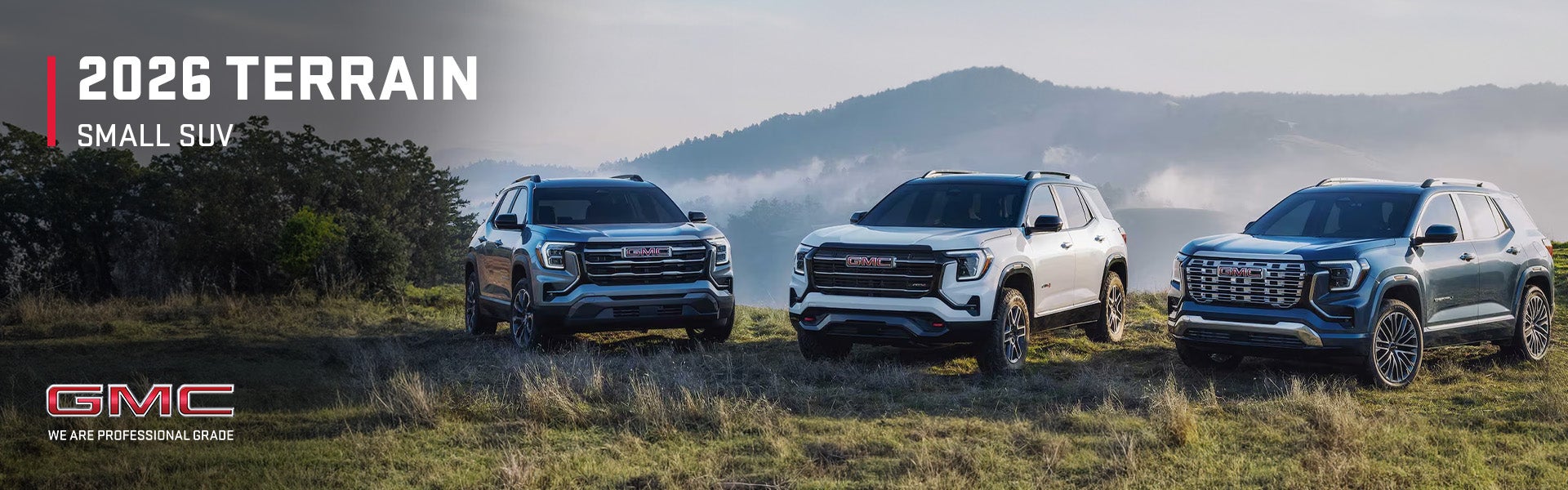 2026 GMC Terrain in Ozark AL