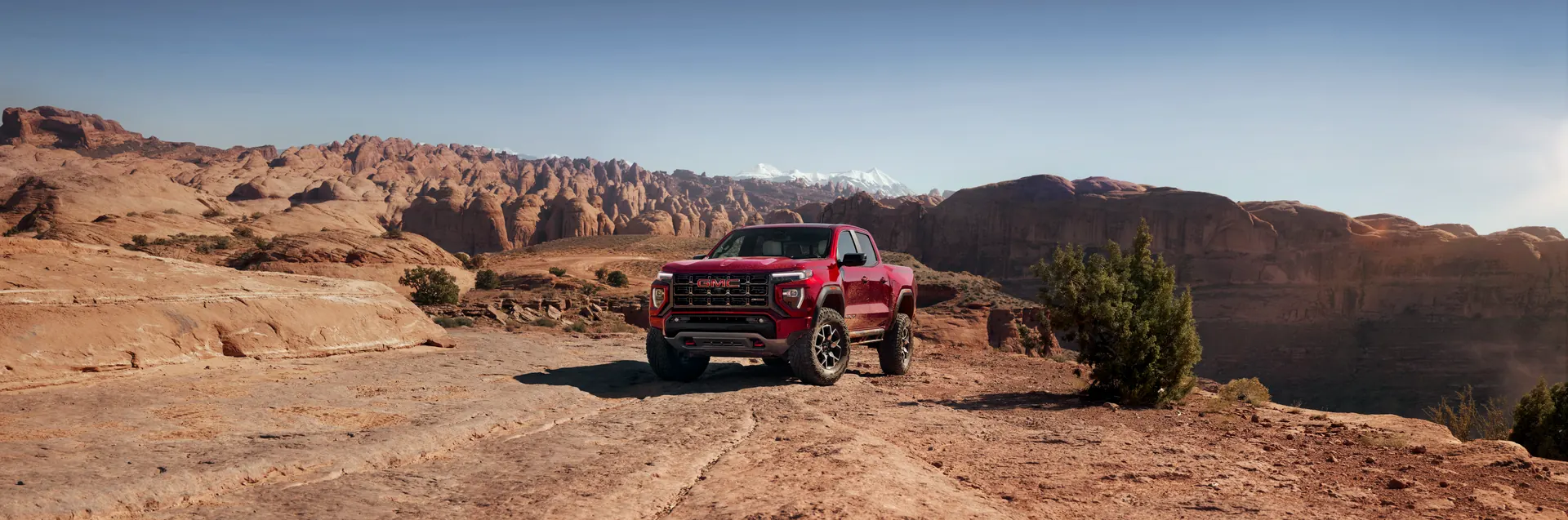 2026 GMC Canyon at Gilland GMC in Ozark AL