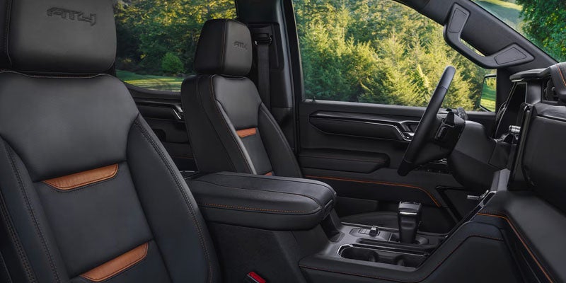 GMC Sierra 1500 2026 safety enhancements at Ozark Alabama dealership