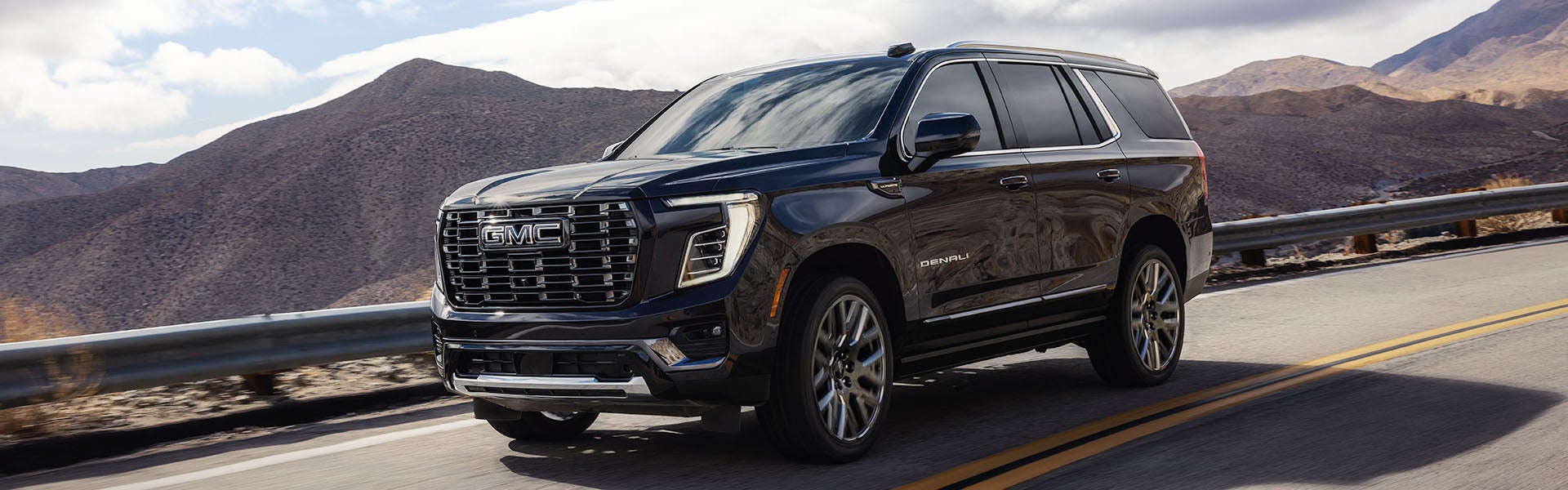 2026 GMC Yukon AT4 in Ozark, AL