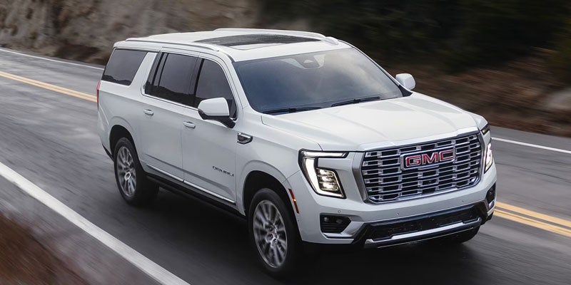 2026 GMC Yukon powerful engine performance in Ozark, AL at Gilland GMC